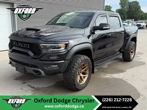 RAM 1500 TRX