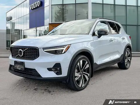 Volvo XC40 Plus