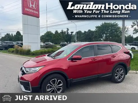 Honda CR-V EX-L