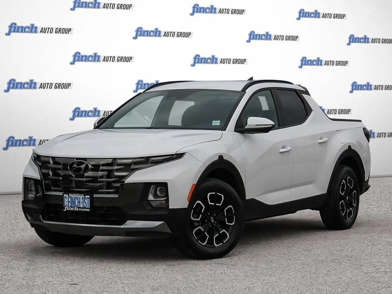 2024 Hyundai Santa Cruz