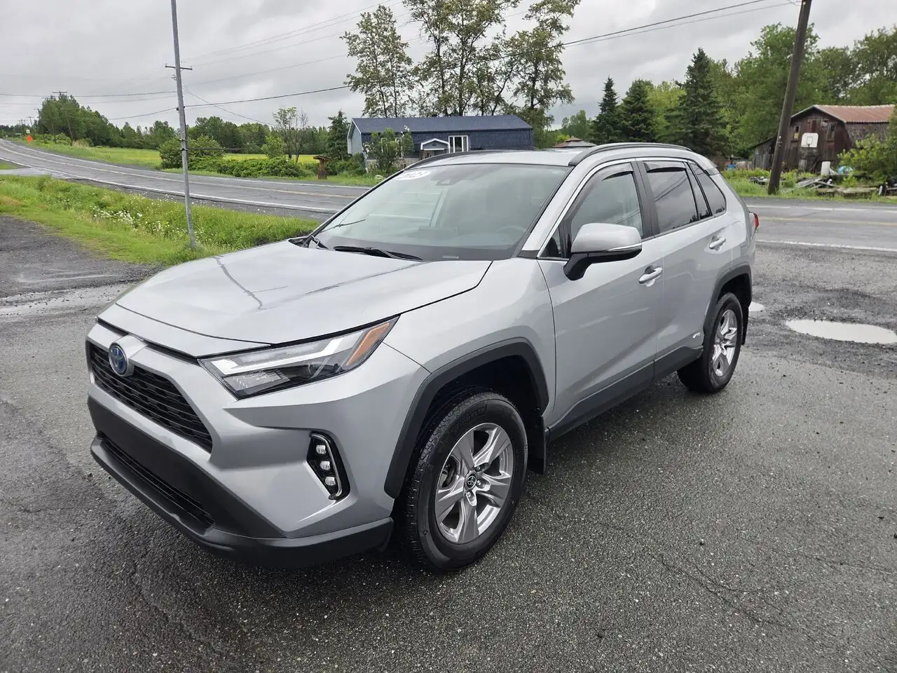 2023 Toyota RAV4 XLE
