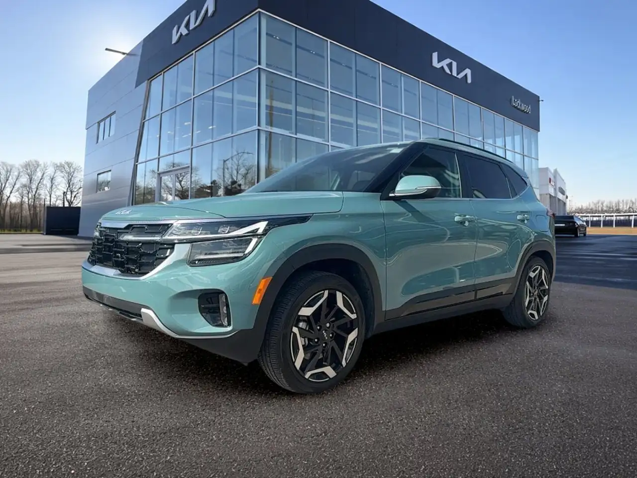 2024 Kia Seltos