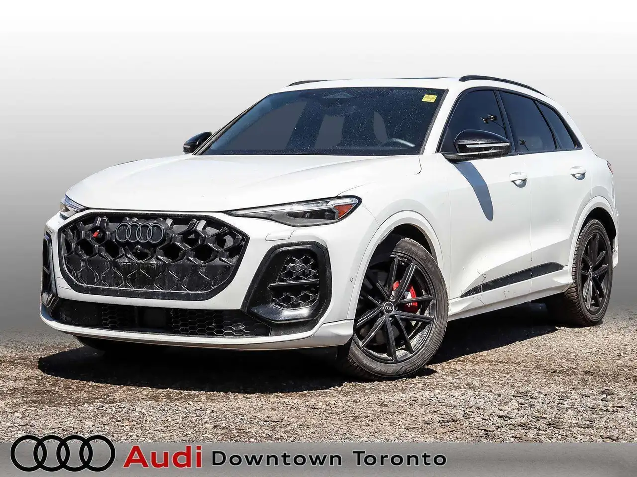 2025 Audi SQ5 Technik