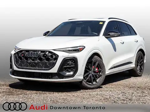 Audi SQ5 Technik