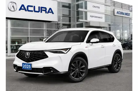 Acura ADX A-Spec