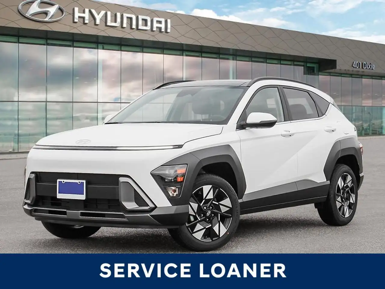 2026 Hyundai Kona