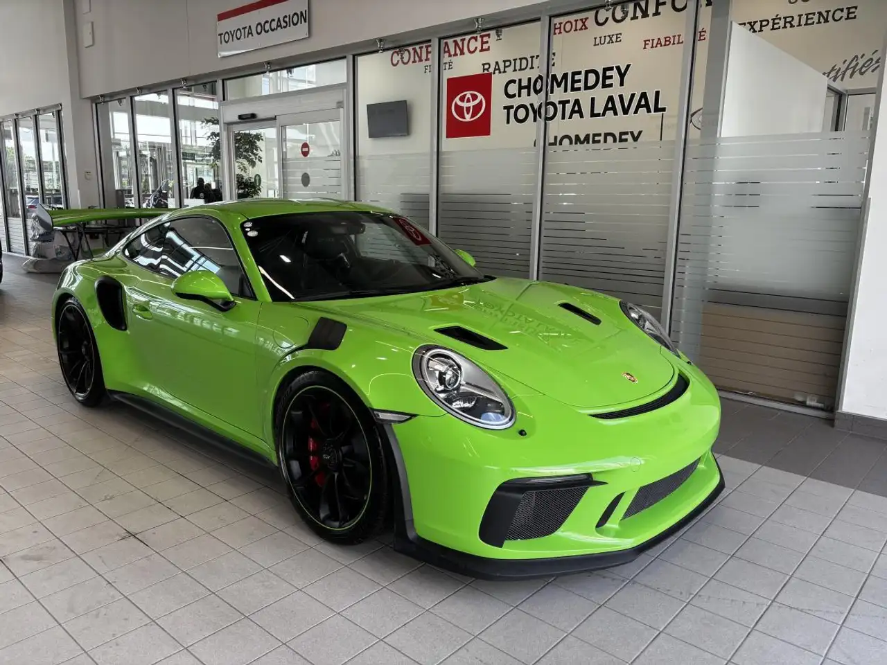 2019 Porsche 911