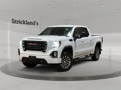 GMC Sierra 1500 AT4