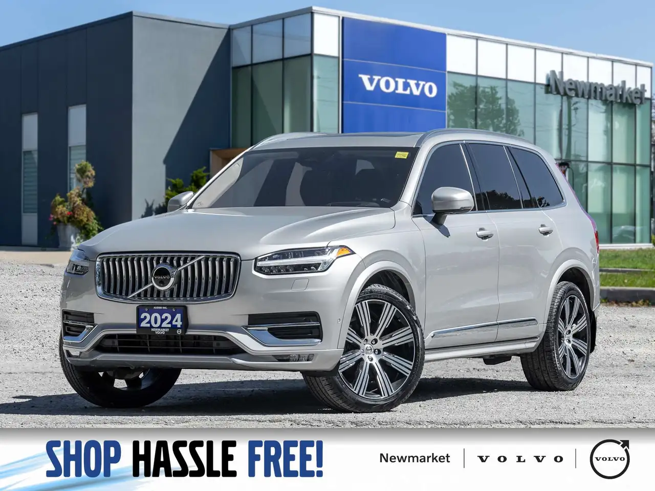 2024 Volvo XC90 Ultimate