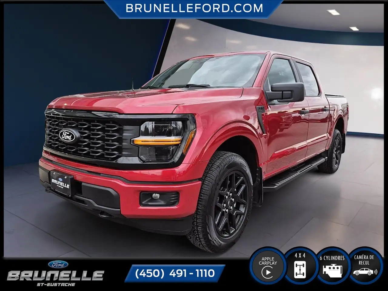 2025 Ford F-150 STX