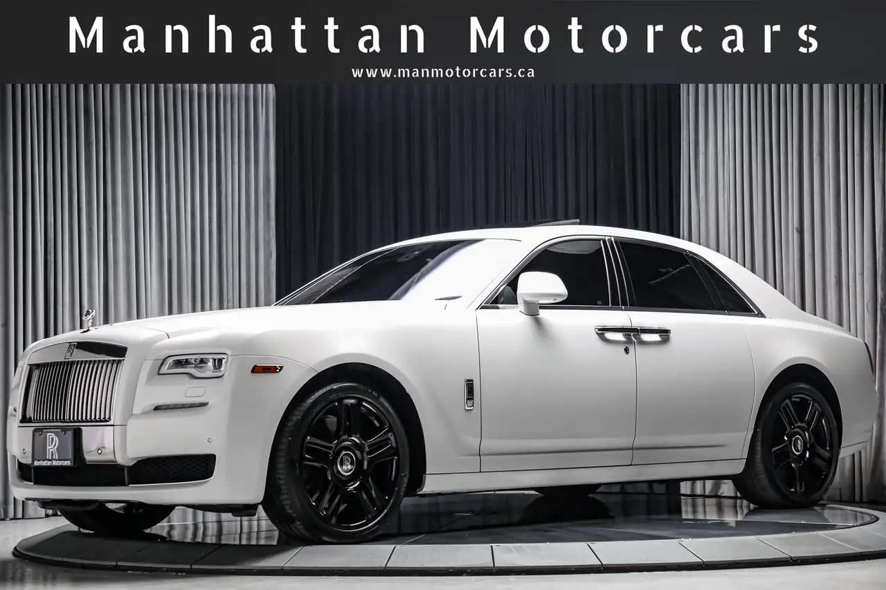 2015 Rolls-Royce Ghost