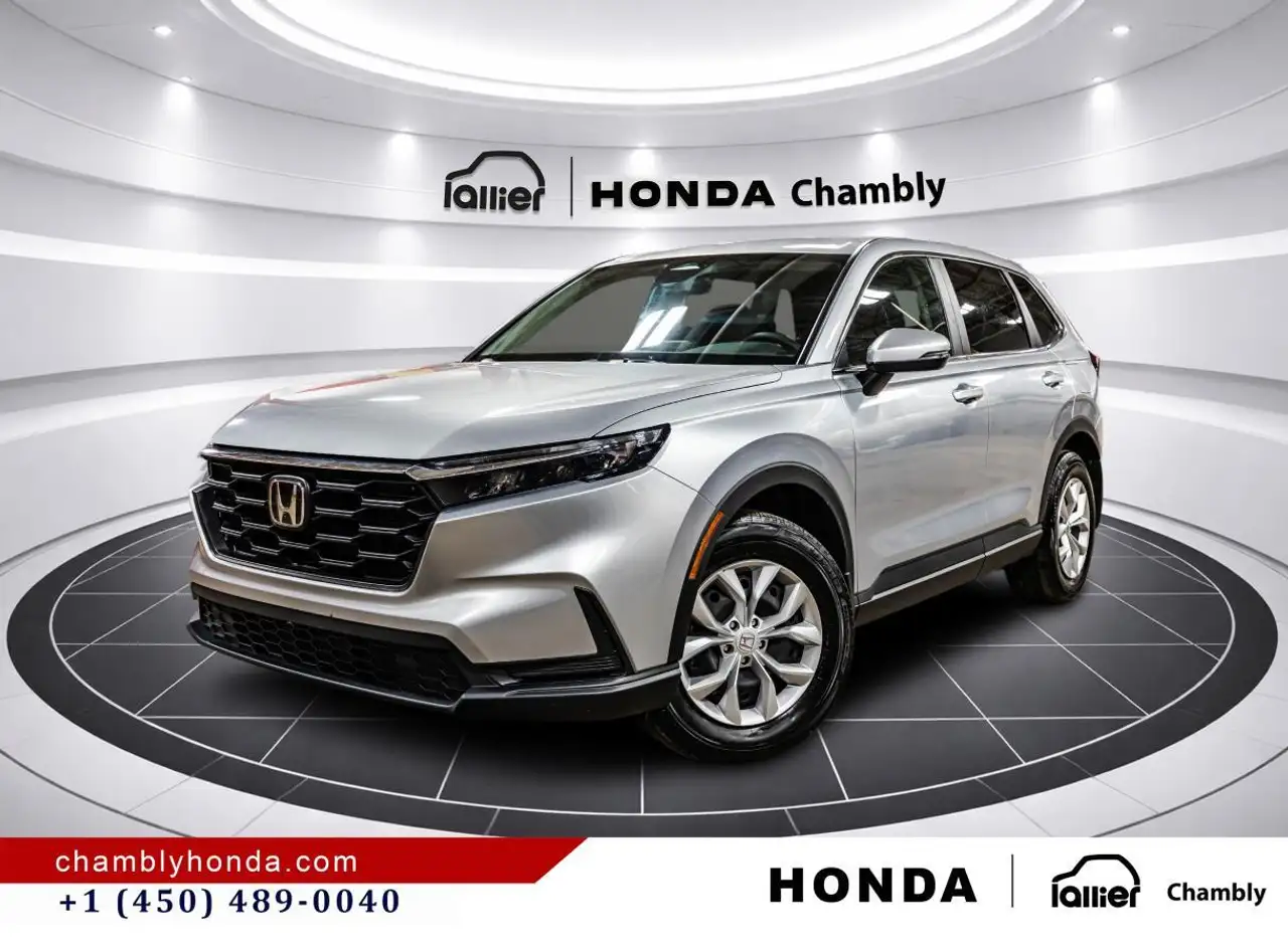 2025 Honda CR-V LX