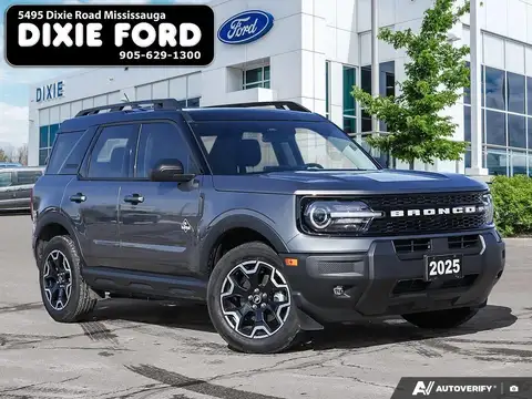 Ford Bronco Sport