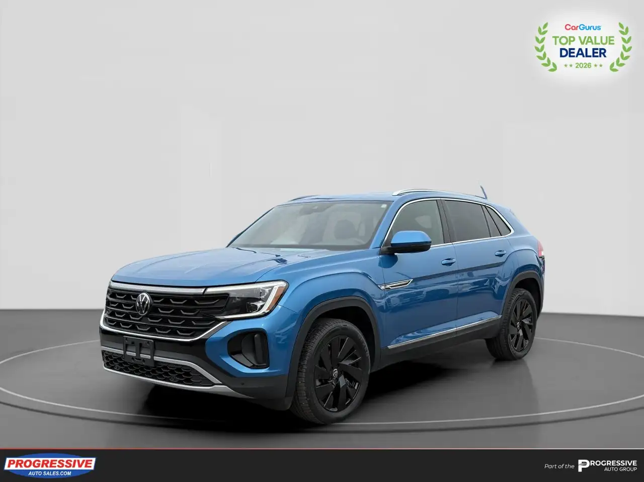 2024 Volkswagen Atlas