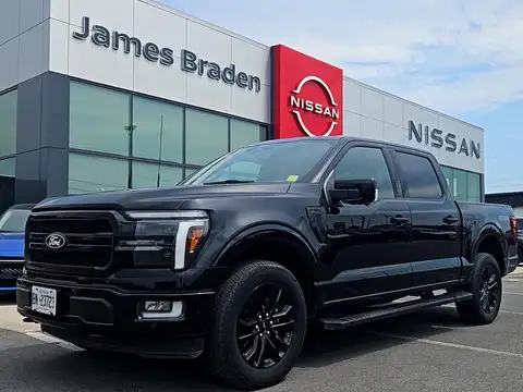 Ford F-150 Lariat