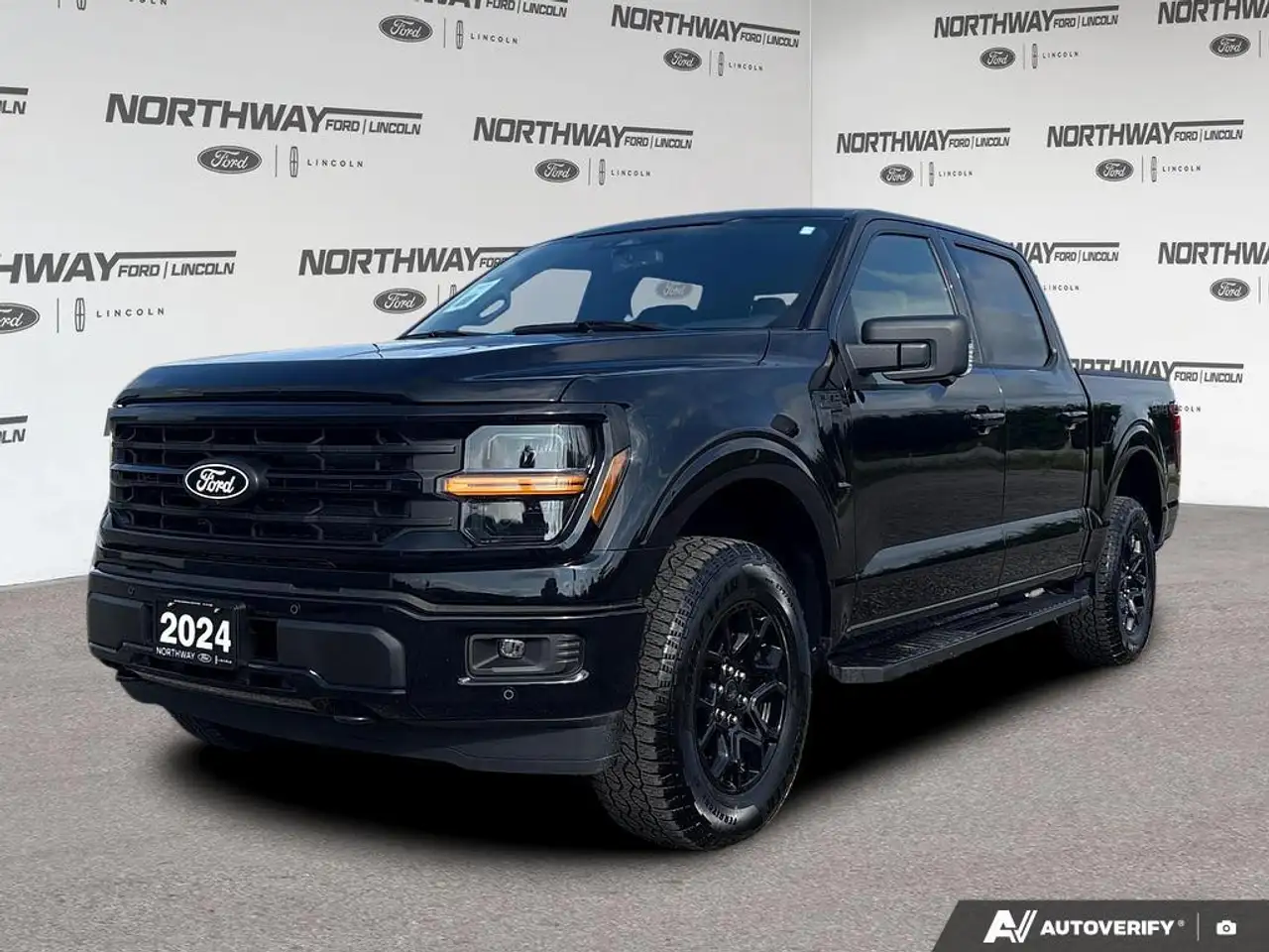 2024 Ford F-150 XLT