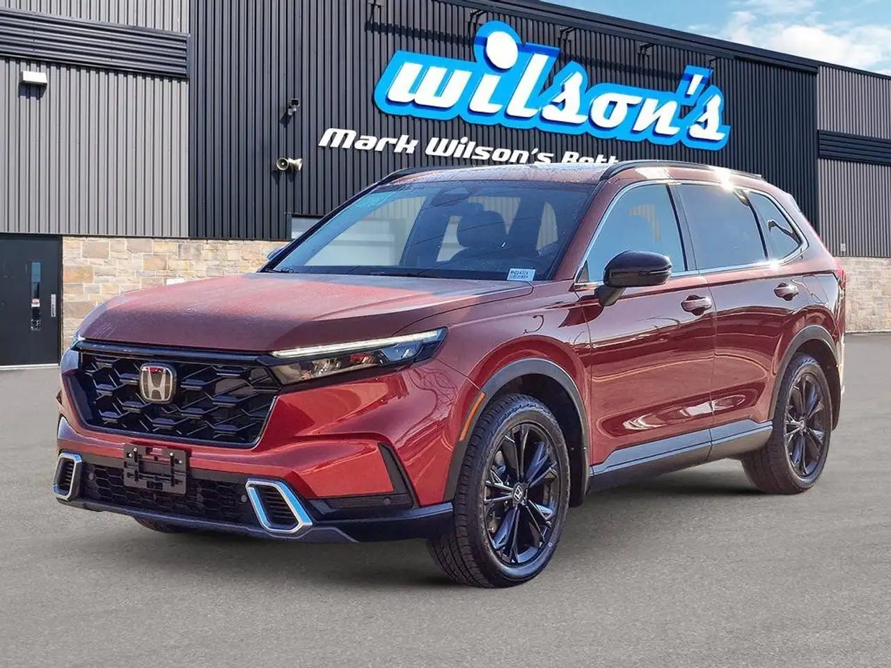 2024 Honda CR-V Touring