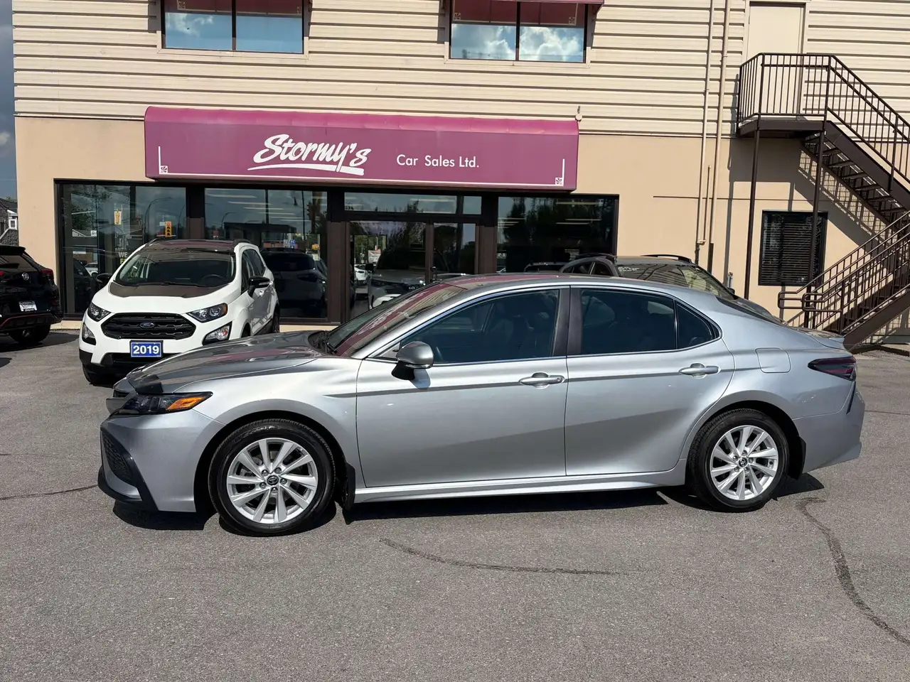 2023 Toyota Camry