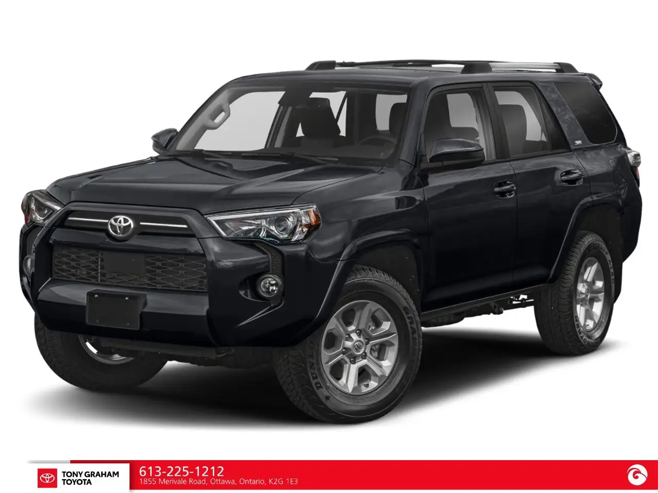 2022 Toyota 4Runner