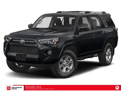 Toyota 4Runner