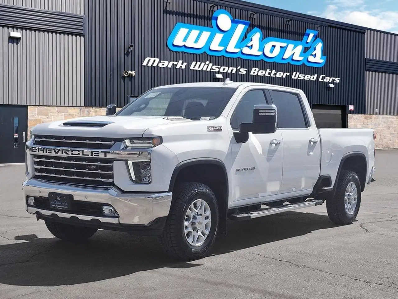 2022 Chevrolet Silverado 3500