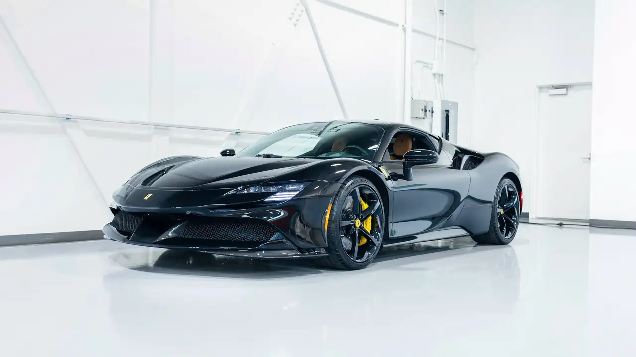 2022 Ferrari SF90