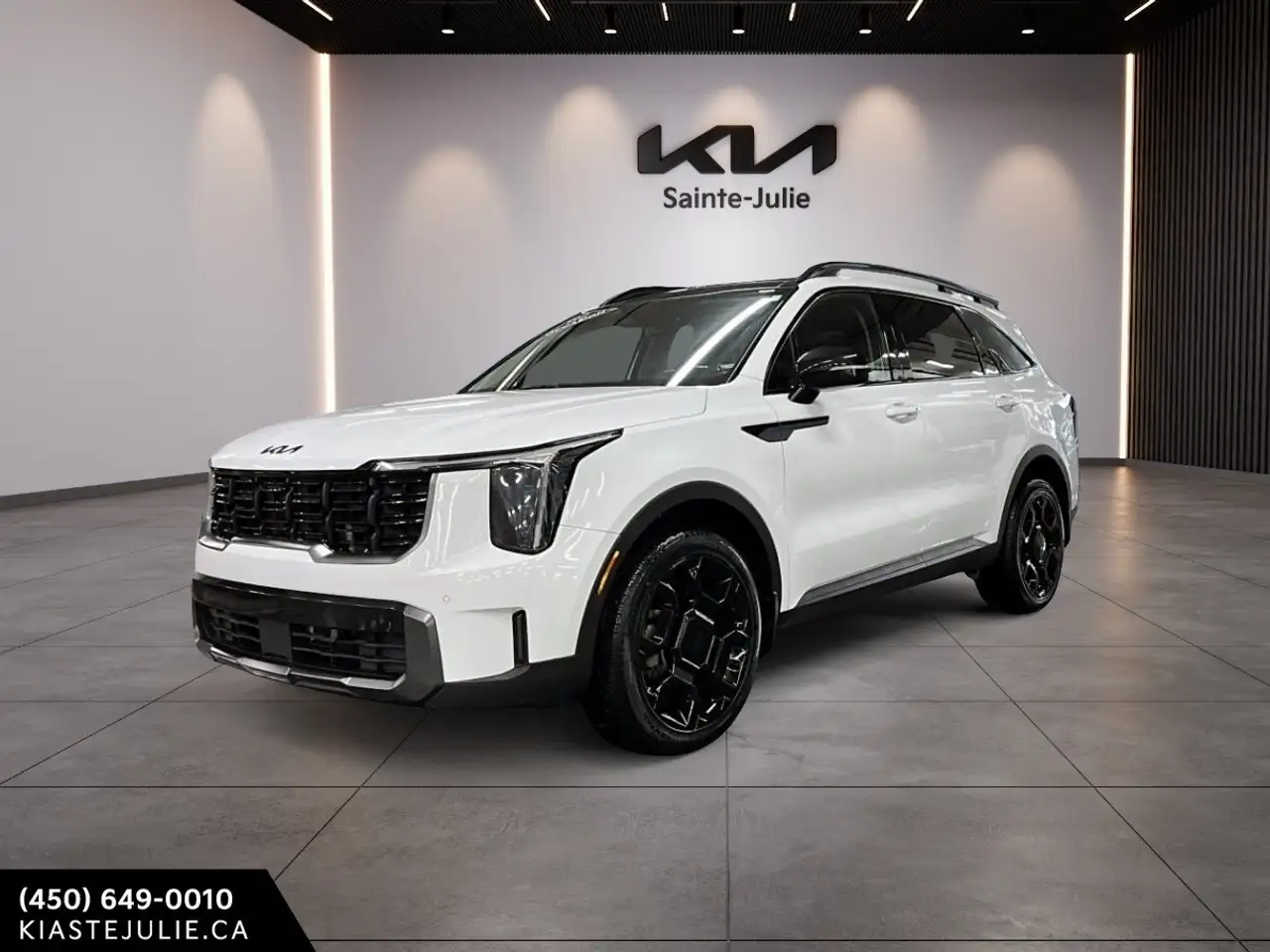 2025 Kia Sorento