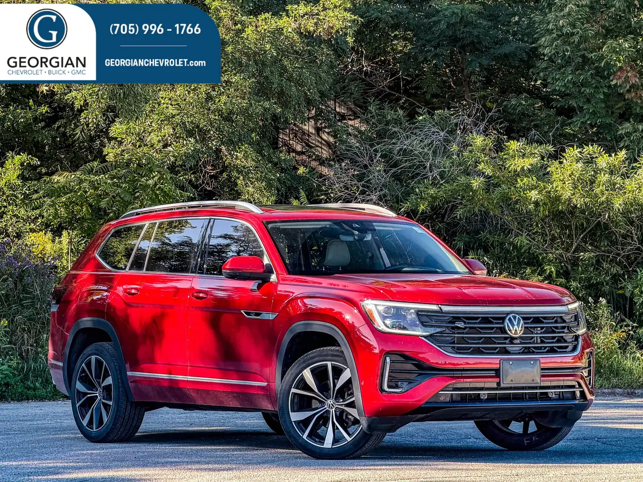 2024 Volkswagen Atlas