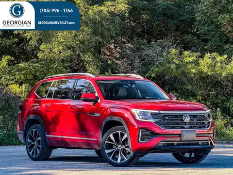 Volkswagen Atlas