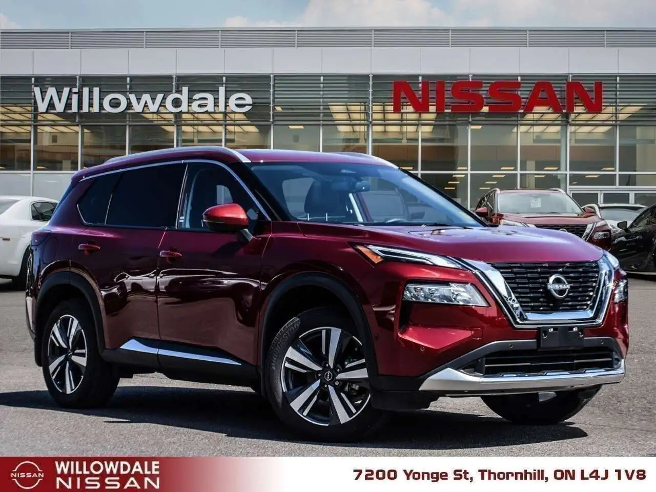 2023 Nissan Rogue