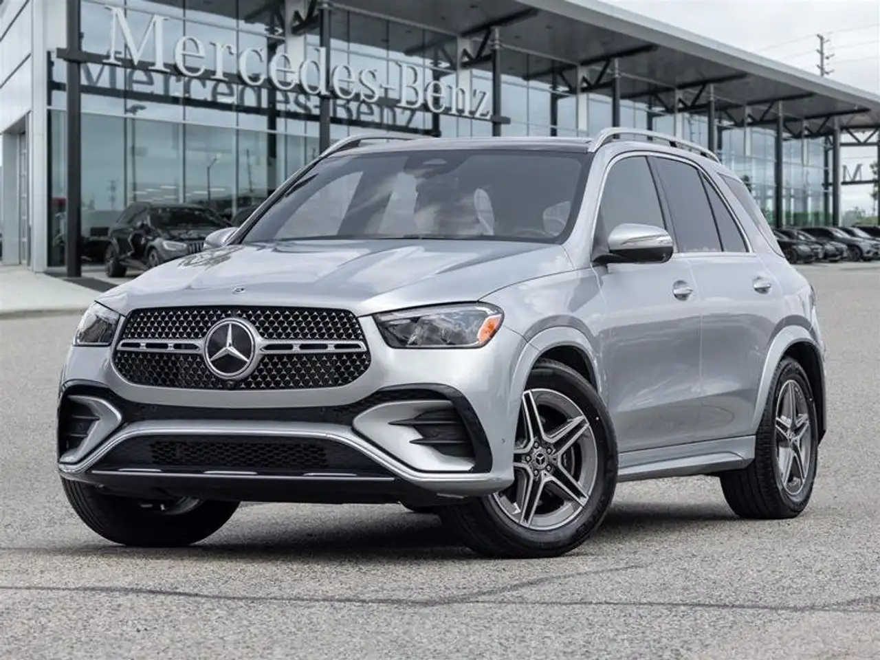 2026 Mercedes-Benz GLE