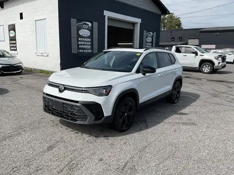 Volkswagen Taos