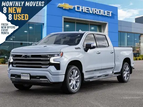 Chevrolet Silverado 1500 High Country