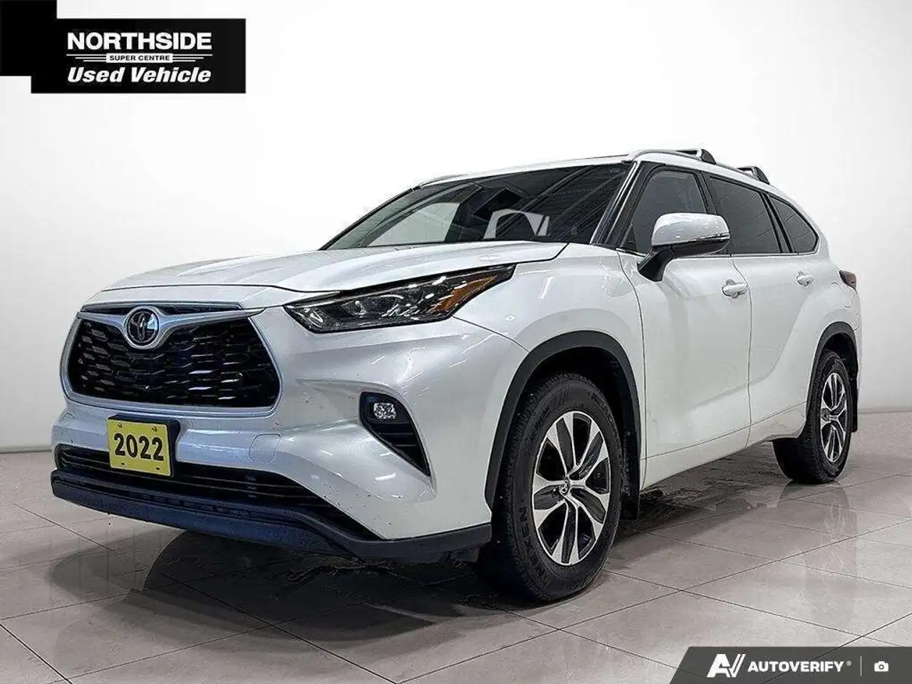 2022 Toyota Highlander