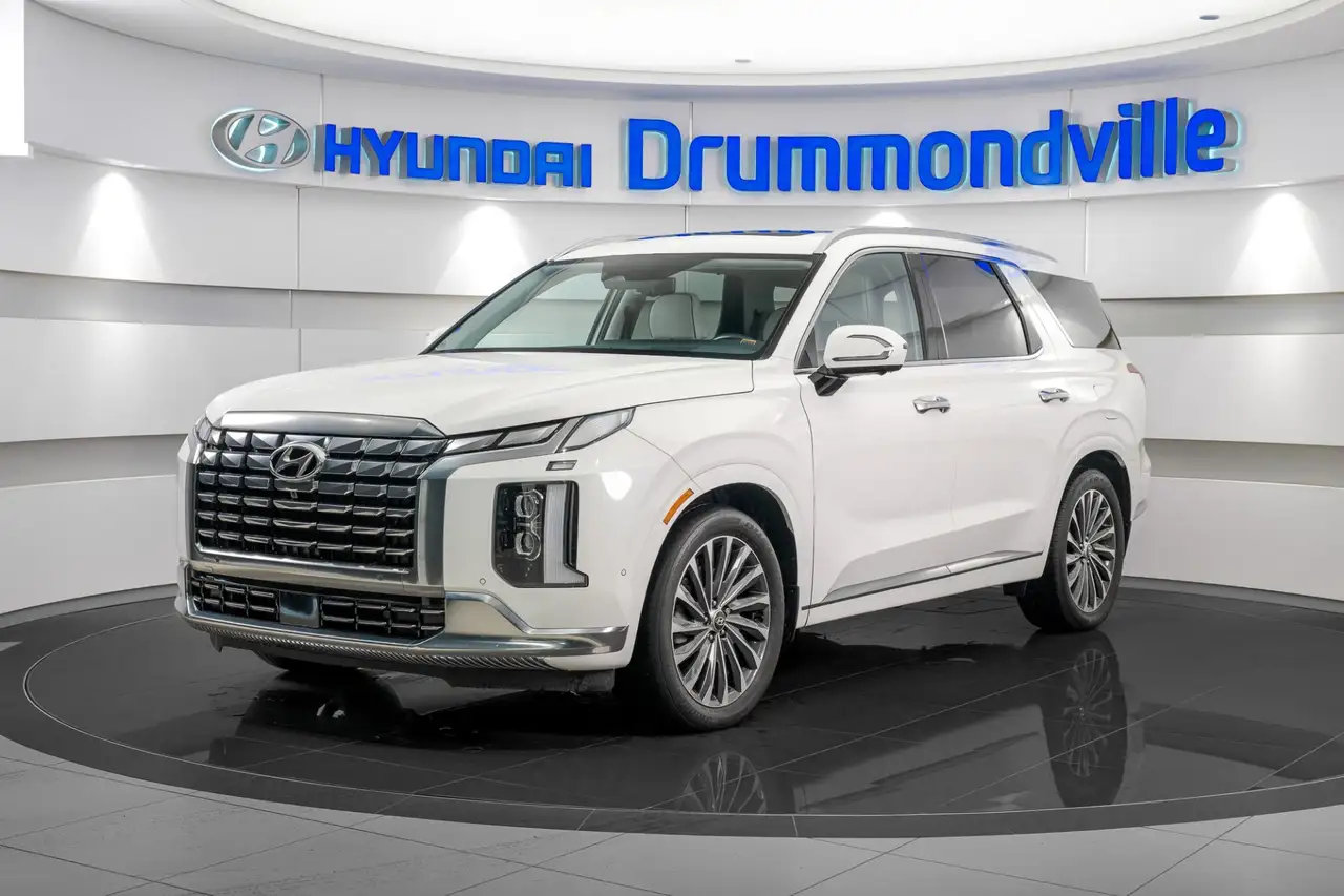 2023 Hyundai Palisade