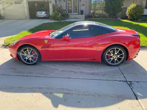 Ferrari California