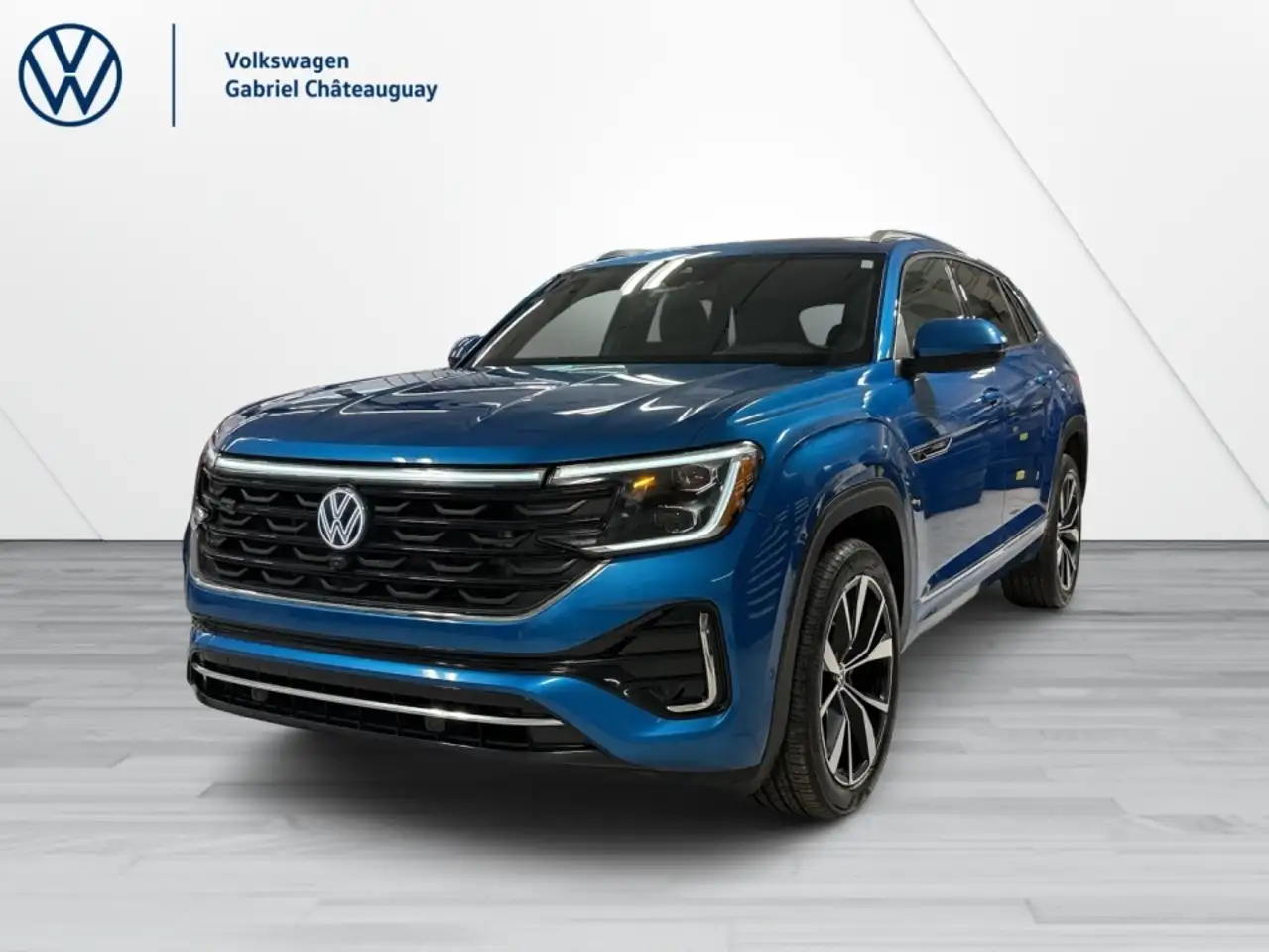 2024 Volkswagen Atlas