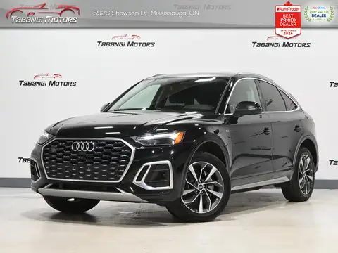 Audi Q5 Progressiv