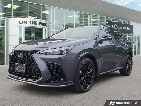 Lexus NX 450h+ F Sport 2