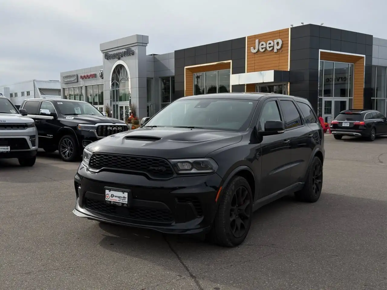 2024 Dodge Durango