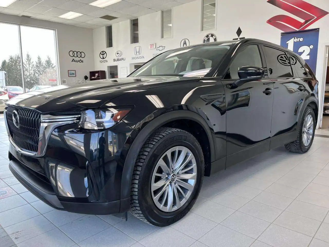2024 Mazda CX-90