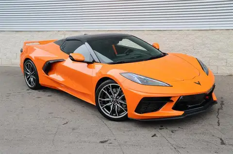 Chevrolet Corvette Stingray 3LT