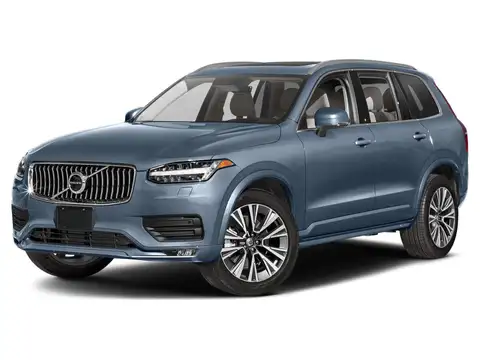 Volvo XC90 Momentum
