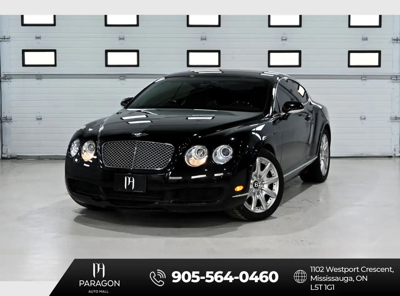 2006 Bentley Continental