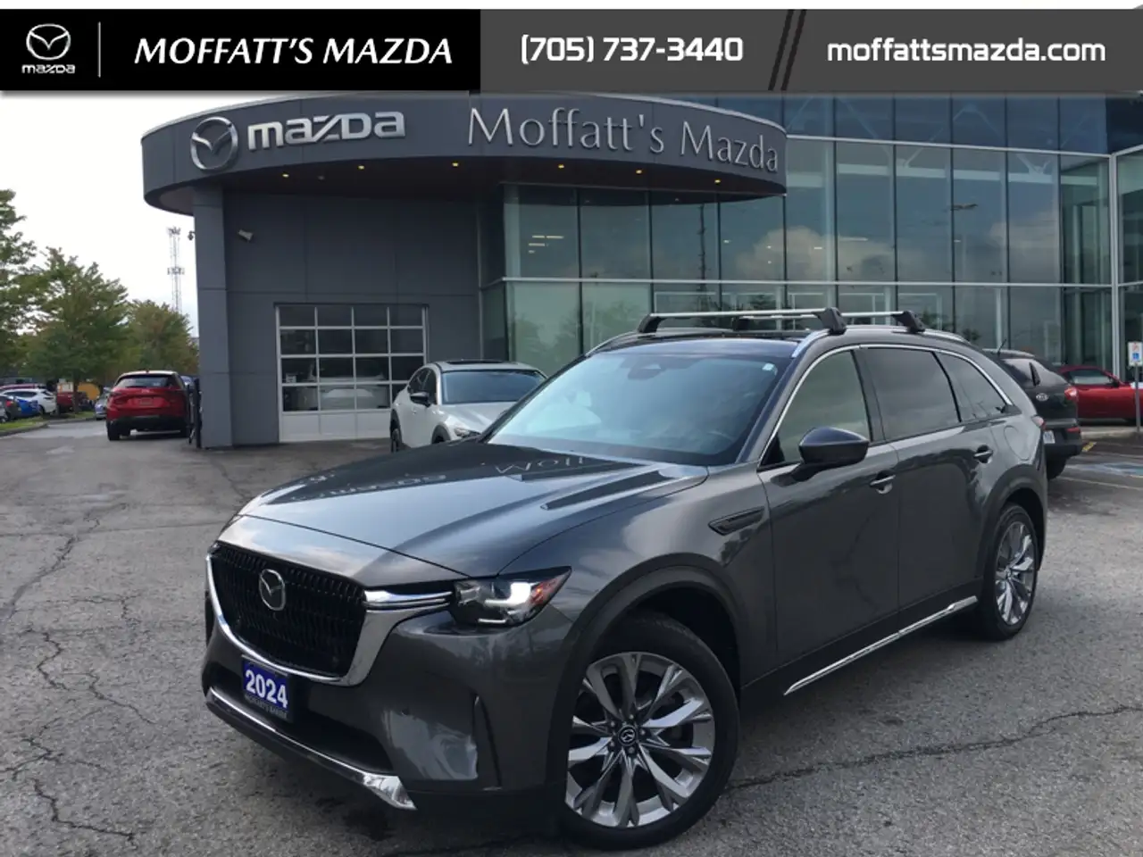 2024 Mazda CX-90