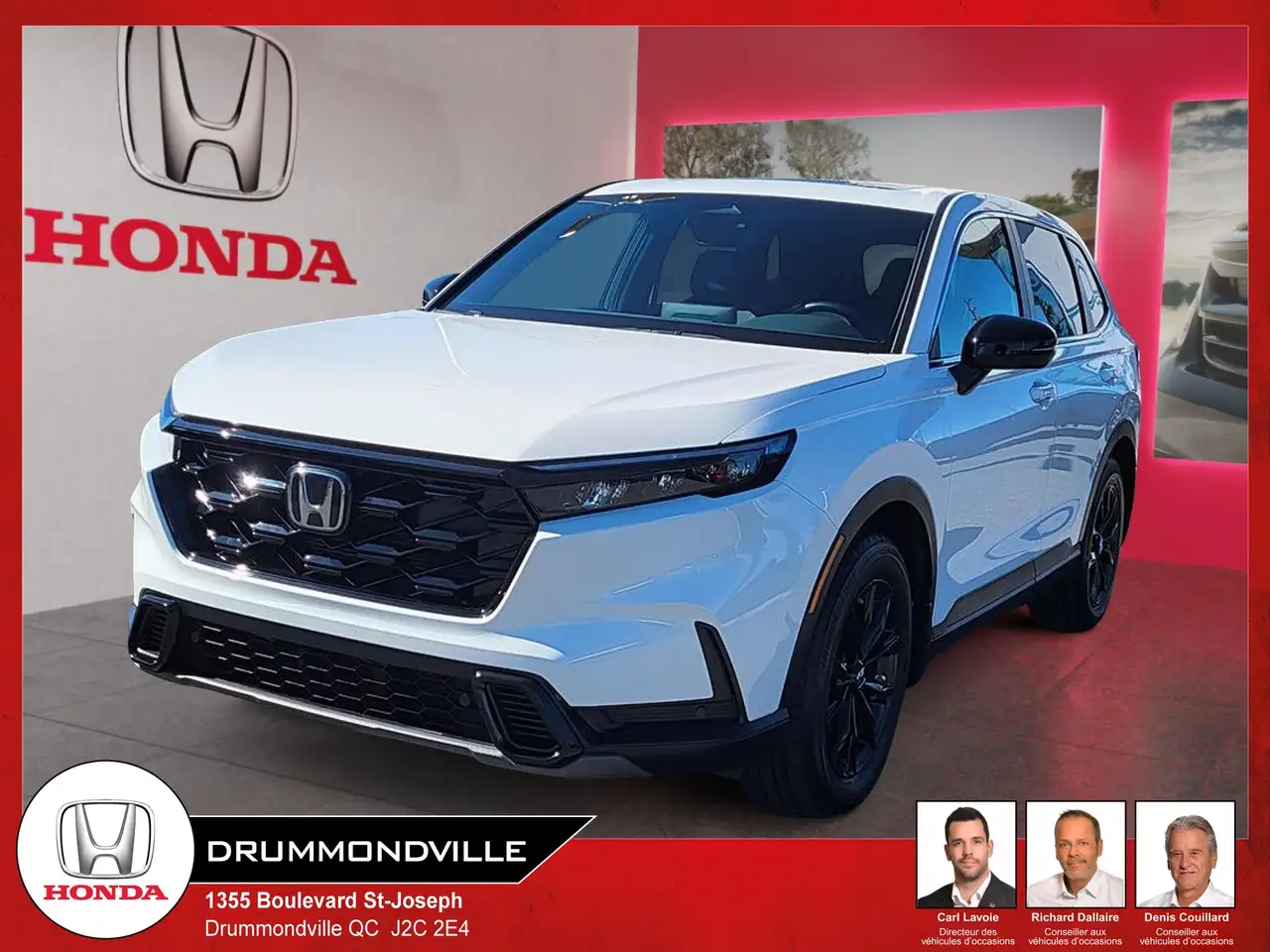 2025 Honda CR-V EX-L
