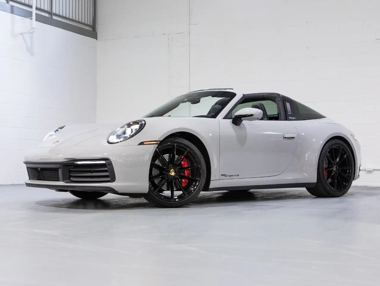 2021 Porsche 911 Targa 4S