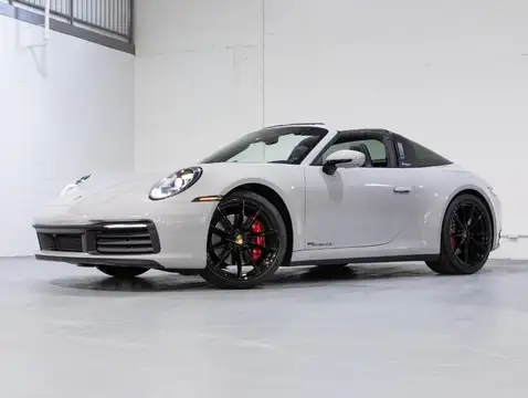 Porsche 911 Targa 4S