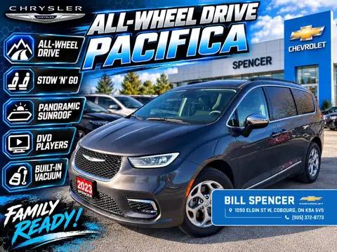 Chrysler Pacifica