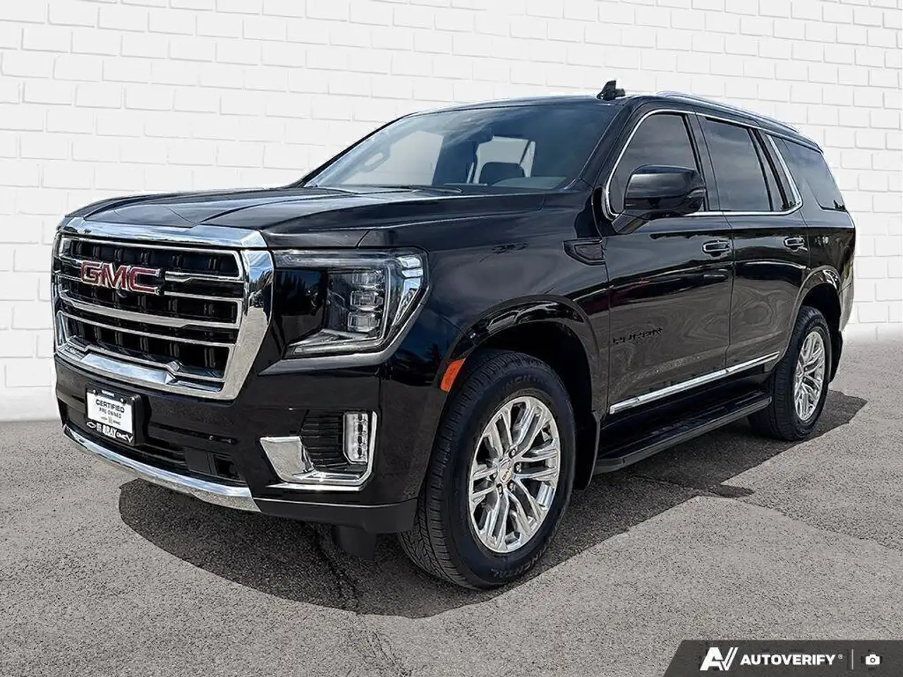 2024 GMC Yukon